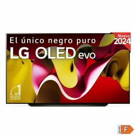 Smart TV LG OLED83C46LA 4K Ultra HD 83" HDR OLED NVIDIA G-SYNC Smart TV LG OLED83C46LA 4K Ultra HD 83" HDR OLED NVIDIA G-SYNC