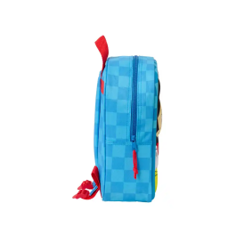 Mochila Infantil Mickey Mouse Clubhouse Azul 22 x 27 x 10 cm 3D