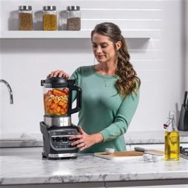 Ninja Batidora de Vaso y Sopera Eléctrica HB150EU Foodi 1000W 700ml