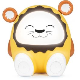Bigben Kids BIG3499550389074 Altavoz luminoso y luz nocturna Lion, Bluetooth 5.0, 15W, Luz Nocturna Ajustable, Temporizador, Batería USB-C Bigben Kids BIG3499550389074 Altavoz luminoso y luz nocturna Lion, Bluetooth 5.0, 15W, Luz Nocturna Ajustable, Temporizador, Batería USB-C