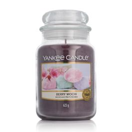 Vela Perfumada Yankee Candle Berry Mochi 623 g Precio: 58.49999947. SKU: B1CH9JHMGT