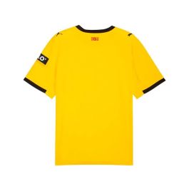 Camiseta de Fútbol de Manga Corta Hombre Puma Girona Away Repl XL