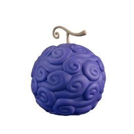 Plastoy PLA1711542302588 Alcancía One Piece Fruta del Diablo Gomu Gomu no Mi Precio: 26.49999946. SKU: B1DTC9FZD4