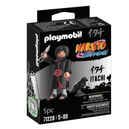 PLAYMOBIL 71226 Itachi Akatsuki - Naruto Shippuden - Edad 5 Precio: 27.89000027. SKU: B129636WEE