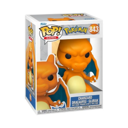 Funko Pop! Figura de Vinilo Charizard de Pokémon, Referencia 74219, Coleccionable Aproximadamente 13cm Precio: 15.79000027. SKU: B13NH4HY46