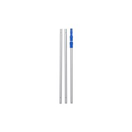 Bestway Palo Aluminio Piscina Telescopio 457 cm Retractilado Jardin 58702
