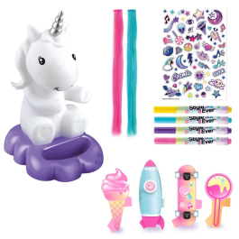 Canal Toys OFG 270 Lámpara Unicornio Cósmico Style 4 Ever Edición Coleccionista para Decorar