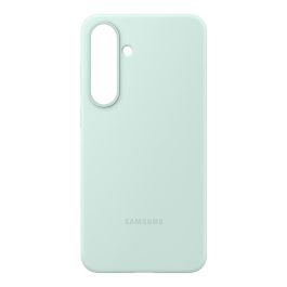 Samsung EF-PS936CMEGWW Funda de Silicona para Galaxy S25+ Color Menta