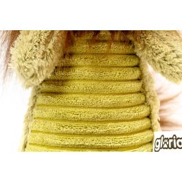 Ralph Peluche Para Perro Monstruito Con Sonido Polyester