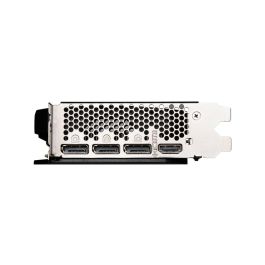 MSI Tarjeta Gráfica RTX 4060Ti Ventus 2X Black OC 8GB GDDR6 128-bit PCI Express Gen 4 x16