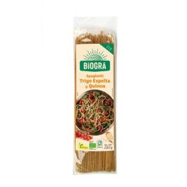 Spaghetti Quinoa Y Espelta Precio: 3.9900003. SKU: B12LYJ9AJD