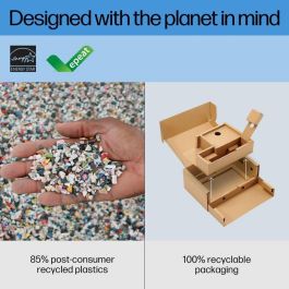 HP Monitor E24 G4 FHD