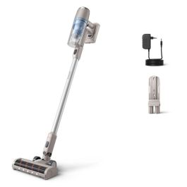 Philips XC2011/01 PowerCyclone 7 Aspiradora vertical sin cable, hasta 40 minutos de batería
