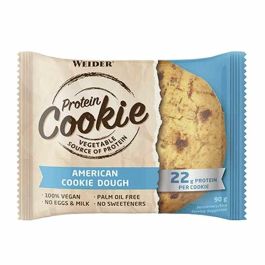 Barrita Energética Weider Cookie Dough Barrita Energética Weider Cookie Dough Precio: 4.4999999. SKU: S6463634