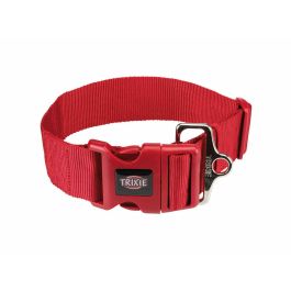 Collar para Perro Trixie New Premium Rojo M/L 40-60 cm Precio: 17.5899999. SKU: B165Y8EFXC
