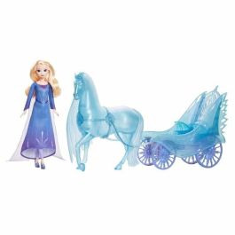 Disney Frozen JBG56 - Carruaje de Elsa y Nokk de Frozen Precio: 80.94999946. SKU: B1BBQA7SG6