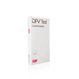 Dfv Test Leishmaniosis 1 Unid Precio: 16.68999948. SKU: B1HK3MRB9G