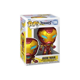 Funko Pop! Iron Man Marvel Rivals - Figura de Vinilo Coleccionable de 9 cm con Caja Original Precio: 16.68999948. SKU: B1BRQLDLJQ