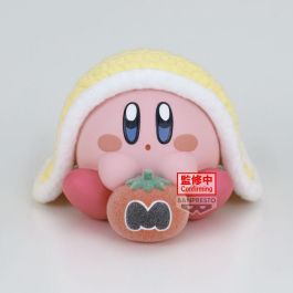 Banpresto Figura Kirby Fluffy Puffy Break Time B: KIRBY - Edición Limitada