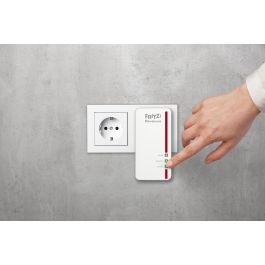 Adaptador PLC Fritz! 1260E 1200 Mbps Adaptador PLC Fritz! 1260E 1200 Mbps