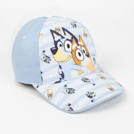 Cerdá Gorra Infantil Azul de Bluey - Talla 51 cm - Edad Recomendada: 3 Años y Más Cerdá Gorra Infantil Azul de Bluey - Talla 51 cm - Edad Recomendada: 3 Años y Más