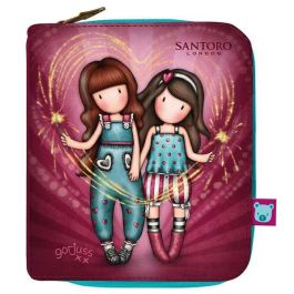 Cartera Gorjuss Fireworks Granate 10 x 12 x 3 cm Precio: 12.94999959. SKU: S4306718