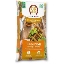 Tierra de siembra - O MARRÓN - OBRTSEM20N - 20 L Precio: 29.99000004. SKU: B1JAQF3686