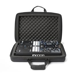 MAGMA Ctrl Case Seventy-Two Funda Protectora para Controlador DJ, Fabricada en Espuma EVA Durashock, Interior Acolchado, Resistente al Agua, Compatible con Decksaver Precio: 110.78999943. SKU: B1FJ8Q5T9P