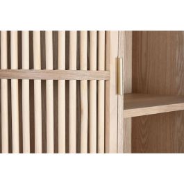 Estanteria Scandi DKD Home Decor Natural 36 x 180 x 88 cm Estanteria Scandi DKD Home Decor Natural 36 x 180 x 88 cm