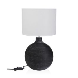Lámpara de mesa Versa Dewas Negro Lámpara de mesa Versa Dewas Negro