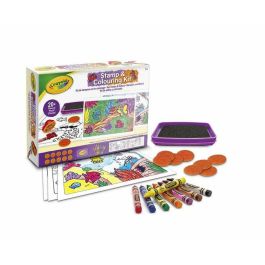 Set de pintura Crayola Precio: 11.49999972. SKU: B1GYJ6384K