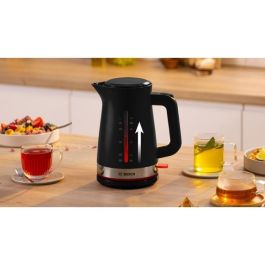 Bosch TWK 4M223 MyMoment Hervidor de agua negro