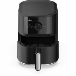 Braun BRA8021098004154 Freidora de Aire MultiFry 3, 1500W, 4.3L, Negra Braun BRA8021098004154 Freidora de Aire MultiFry 3, 1500W, 4.3L, Negra