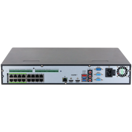 Dahua DHI-NVR5432-16HP-EI2 Grabador IP NVR WizSense 32 Canales 16 PoE 8K con Inteligencia Artificial