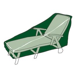Altadex Funda protectora para tumbonas 78x205x40cm, polietileno 100g/m², impermeable y transpirable, UV Precio: 14.49999991. SKU: S7910265