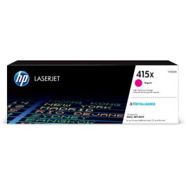 HP Toner Magenta LaserJet Nº 415X para Impresoras HP M454 Series Precio: 276.50000037. SKU: S8410156