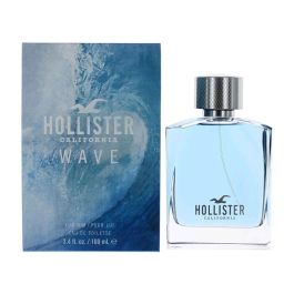 Hollister WAVE FOR HIM Eau de Toilette vaporizador para hombre 100 ml Precio: 19.49999942. SKU: B17S2P446Q