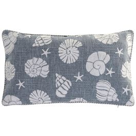 DKD Home Decor Cojin Atlantico Azul Blanco 60 x 10 x 35 cm (2 Unidades) Precio: 30.68999956. SKU: B1JD3Z9255