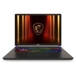 Msi Portatil Vector A16HX-054XES R9-8940HX 64GB RAM RTX 5080 1TB SSD 16" QHD+ 240Hz