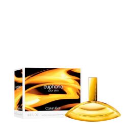Calvin Klein Euphoria Solar Elixir - Perfume Eau de Parfum Vaporizador 100 ml para Mujer