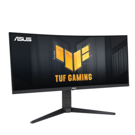 Asus VG34VQL3A Monitor Gaming Curvo 34" WQHD (3440x1440) 180Hz 1ms GTG VA 1500R FreeSync Premium Pro DisplayHDR 400 Negro Asus VG34VQL3A Monitor Gaming Curvo 34" WQHD (3440x1440) 180Hz 1ms GTG VA 1500R FreeSync Premium Pro DisplayHDR 400 Negro