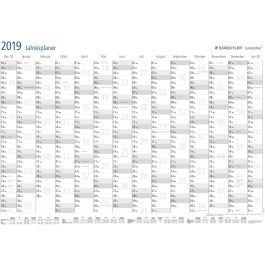 STAEDTLER Planificador Anual Lumocolor 2026 A1 Formato, 840x600mm, Negro/Blanco, de Plástico, 1 Página Precio: 31.50000018. SKU: B1EWKM8CTP
