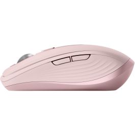 Logitech LOG1687828952016 Ratón Inalámbrico MX Anywhere 3S Bluetooth Clics Silenciosos 6 Botones Rosa Precio: 104.49999956. SKU: B1CAYFNV2W