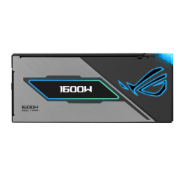 ASUS ROG THOR 1600T Gaming Fuente de Alimentación 1600W 80 PLUS Titanium, 20+4 pin ATX, Ref. 90YE00V1-B0NA00 Precio: 794.4999997. SKU: B1KGCYL3S3
