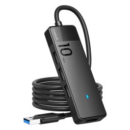 Inateck HB2025AL Hub USB 3.2 Gen 2 (3.1 Gen 2) Tipo-A con 4 Puertos y Cable de 1m, Negro Precio: 37.0018. SKU: B1GZMXVLQR