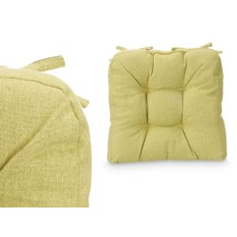Giftdecor Set 2 Cojines Silla Verde 40 x 40 cm (Set de 6)