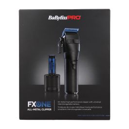 Babyliss Pro Maquina Fxone Black All-Metal Clipper Precio: 175.58999942. SKU: B17CHZWGM4