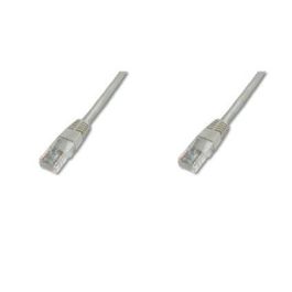 DIGITUS Patchkabel Cat5e U/UTP 2xRJ45 3.0m CCA grau Hebels. Polybeutel Precio: 13.95000046. SKU: B1EDFBRTVN