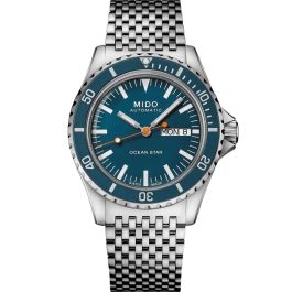 Reloj Hombre Mido M026-830-11-041-00 Plateado Precio: 1329.50000051. SKU: S7230108