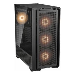 Cougar CGR-57C9B-RGB Torre MX600 ARGB Negra Full Tower para PC Juego
